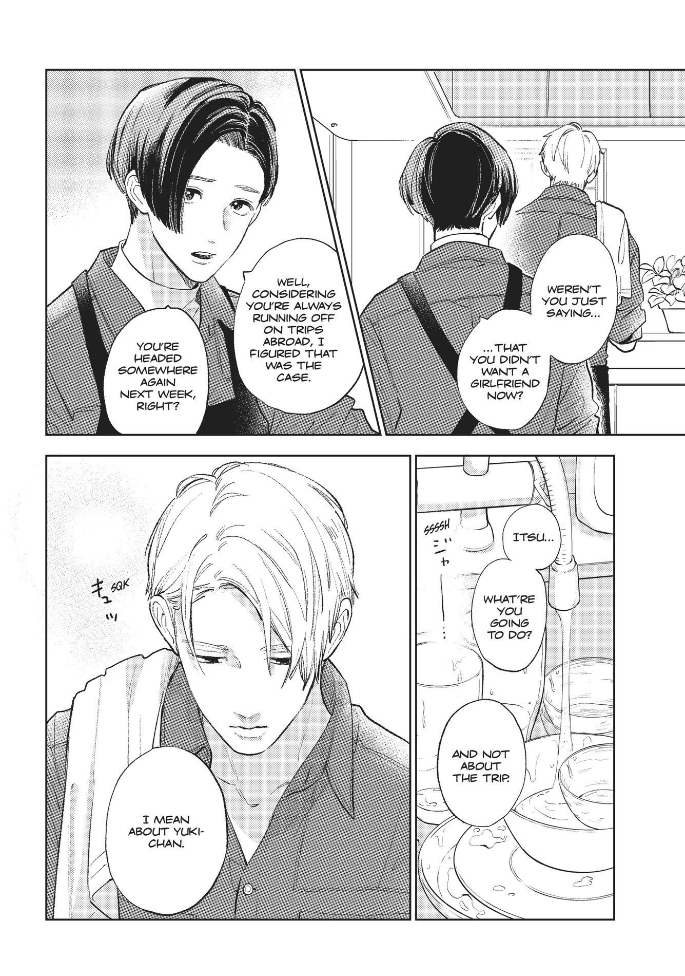 A Sign of Affection, Chapter 9 image 26